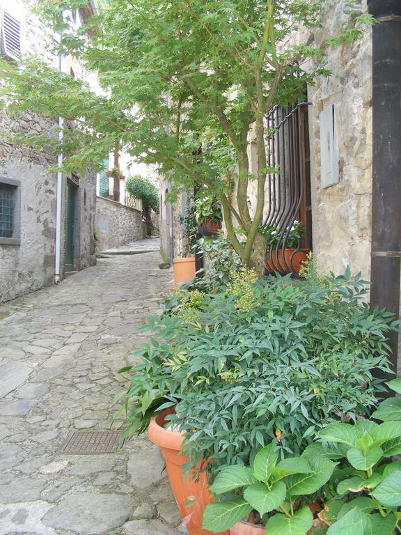 Hotel Casa Marchi à Bagni di Lucca Extérieur photo