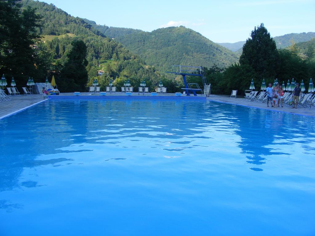 Hotel Casa Marchi à Bagni di Lucca Extérieur photo