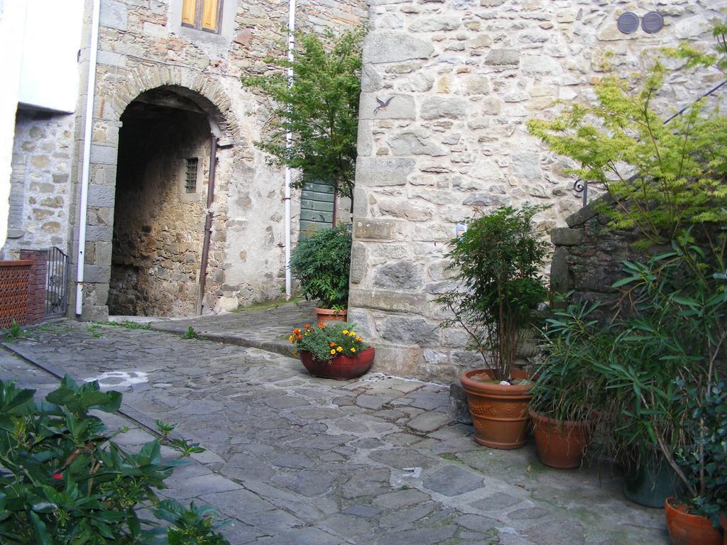 Hotel Casa Marchi à Bagni di Lucca Extérieur photo