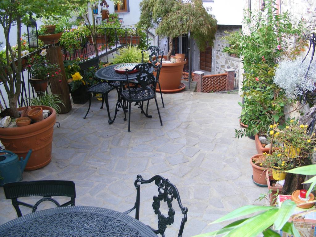 Hotel Casa Marchi à Bagni di Lucca Extérieur photo