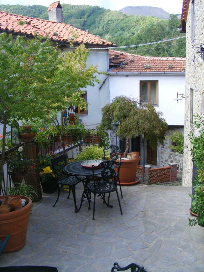 Hotel Casa Marchi à Bagni di Lucca Extérieur photo